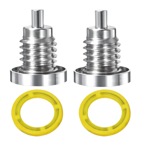 Magnetic Drain Plug – Fits Mercury & MerCruiser Outboards & SternDrives (Replaces 8M0058389, 67892A1)