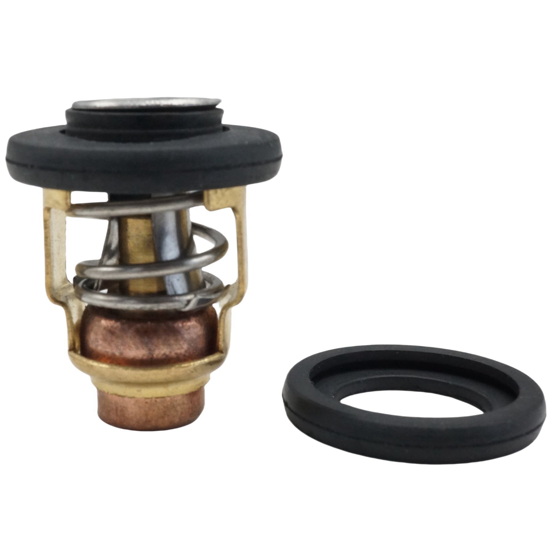 Outboard Thermostat for Yamaha 2 Stroke 3-250 HP Outboard Motors  6E5-12411
