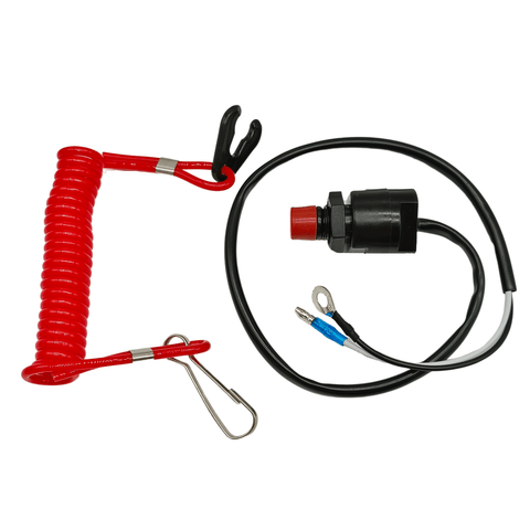 6E9-82575-02-00 Stop Switch Assembly for Yamaha | JLM Marine – JLM 6E9-82575-02-00 Stop Switch Assembly for Yamaha | JLM Marine – JLM