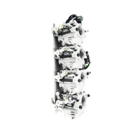 Thermostat Kit with Hoses – Fits Johnson/Evinrude V4 Crossflow 65-140 HP (Replaces 18-3673, 340975, 340976)
