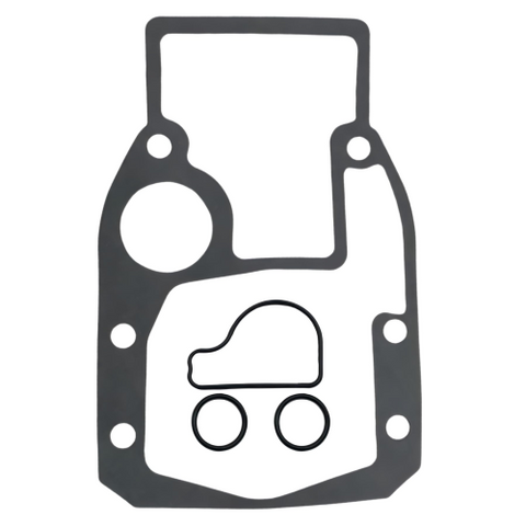 Outdrive Mounting Gasket Kit – Fits Volvo Penta SX/DP Drives & OMC Cobra Sterndrives (Replaces 508105, 915840)