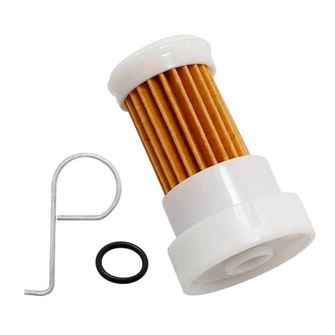 Fuel Filter Element with Removal Tool – Fits Yamaha Outboards (Replaces 6P2-24563-00-00, 6P2-WS245-00-00)