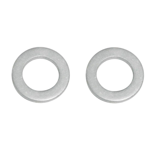Oil Drain Plug Crush Gasket – Fits Suzuki DF25-DF350 Outboards (Replaces 09168-12012)