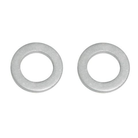 Oil Drain Plug Crush Gasket – Fits Suzuki DF25-DF350 Outboards (Replaces 09168-12012)