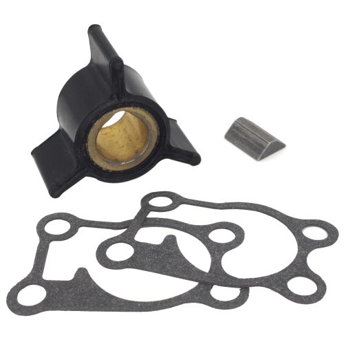 Water Pump Impeller – Fits Johnson/Evinrude 2–4 HP Outboards (Replaces 0433935, 0396852, 0767407)