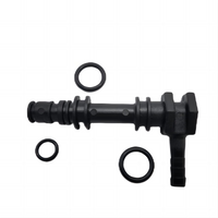 Gear Lube Reservoir Fitting - Fits MerCruiser Alpha One Gen II & Bravo (Replaces 22-861150T02)