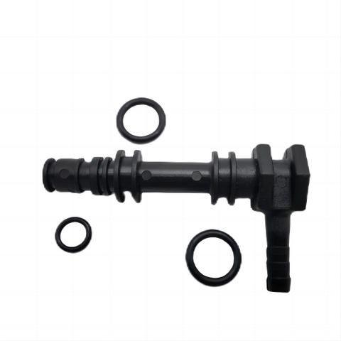 Gear Lube Reservoir Fitting - Fits MerCruiser Alpha One Gen II & Bravo (Replaces 22-861150T02)