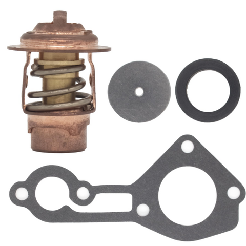 Thermostat Kit – Fits Mercury/Mariner 70–125 HP 2-Stroke (Replaces 803061T1)