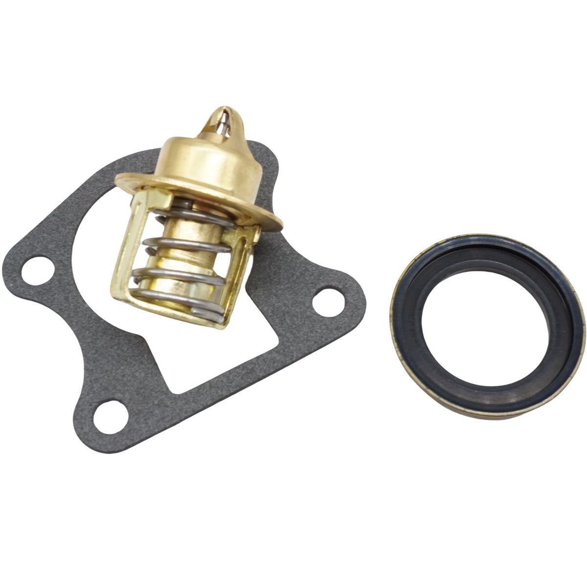 Thermostat Repair Service Kit for Mercury 75 90 120 HP Outboard Motors and Mercury SportJet 90 95 120 HP Jet Drives    F664068