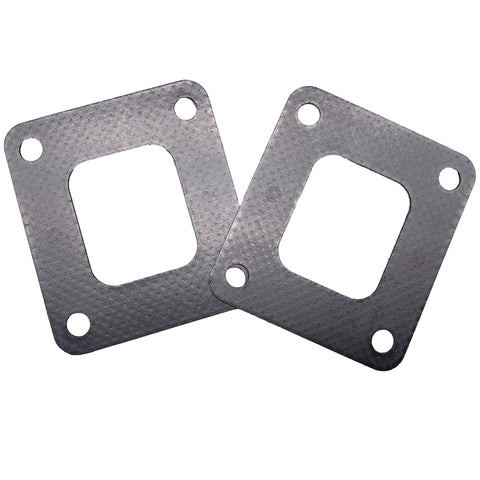 2PCS Closed Riser Gasket for MerCruiser GM V6 and V8 5.0L-8.2L Stern Drive           27-8637251