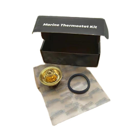 Thermostat 170°F / 77°C – Fits MerCruiser 4.3L, 5.0L, 5.7L & 6.2L Engines (Replaces 864493) - JLM Marine Boat Parts Limited