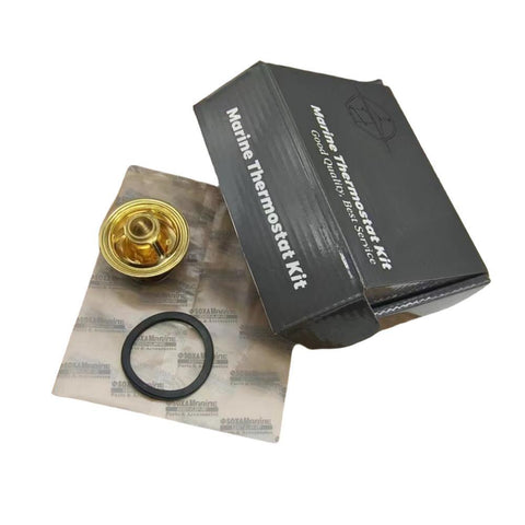 Thermostat 170°F / 77°C – Fits MerCruiser 4.3L, 5.0L, 5.7L & 6.2L Engines (Replaces 864493) - JLM Marine Boat Parts Limited