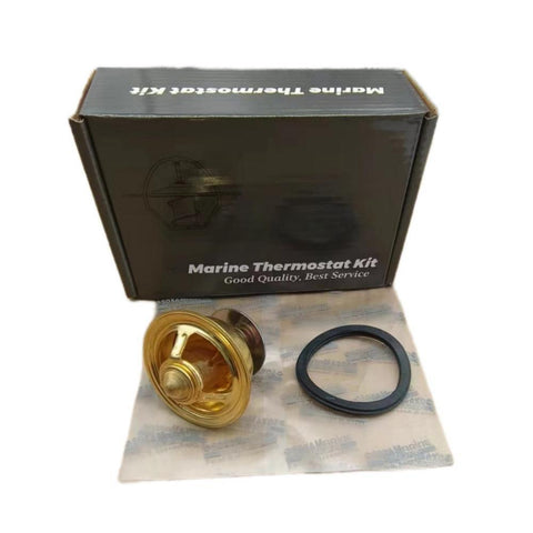 Thermostat 170°F / 77°C – Fits MerCruiser 4.3L, 5.0L, 5.7L & 6.2L Engines (Replaces 864493) - JLM Marine Boat Parts Limited