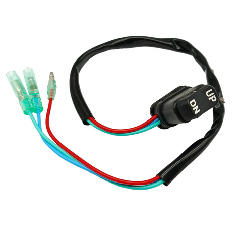 Trim & Tilt Switch for Mercury Mariner Outboard Motors 18286A43 JLM Marine