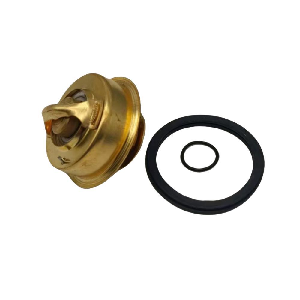 Thermostat Kit 180°F 82°C for Volvo Penta 110 117 120 125 138 146 167 HP 875580  875580 18-3666