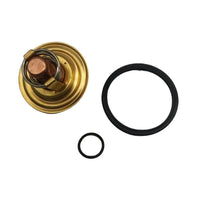 Thermostat Kit 140°F / 60°C for Volvo Penta AQ120B AQ140A MB10A 18-3665      875796 JLM Marine