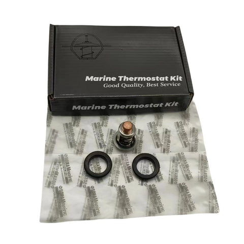 Thermostat for Johnson Evinrude 25HP 200-250HP 5001036 5000355   18-3546 5001036 5000355