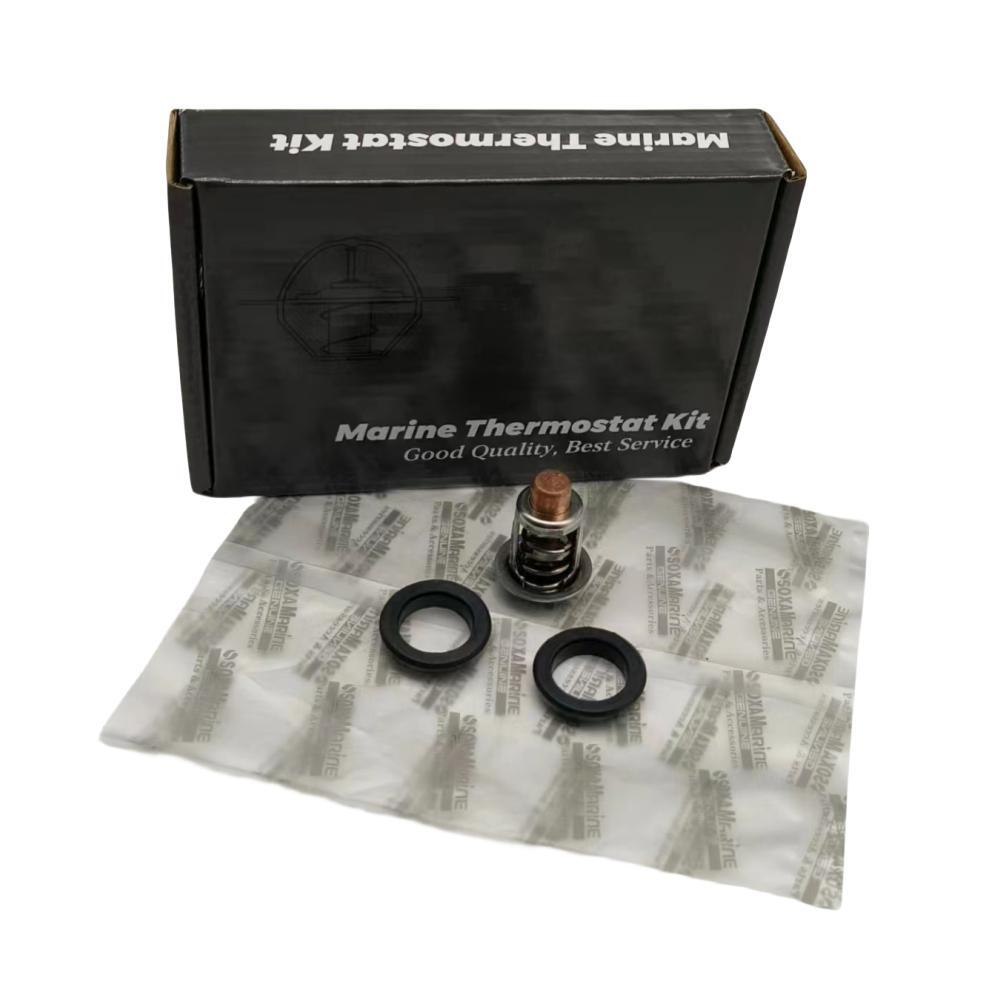 Thermostat for Johnson Evinrude 25HP 200-250HP 5001036 5000355   18-3546 5001036 5000355