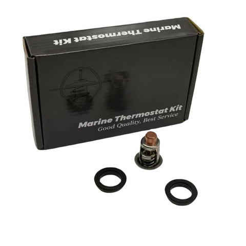 Thermostat for Johnson Evinrude 25HP 200-250HP 5001036 5000355   18-3546 5001036 5000355