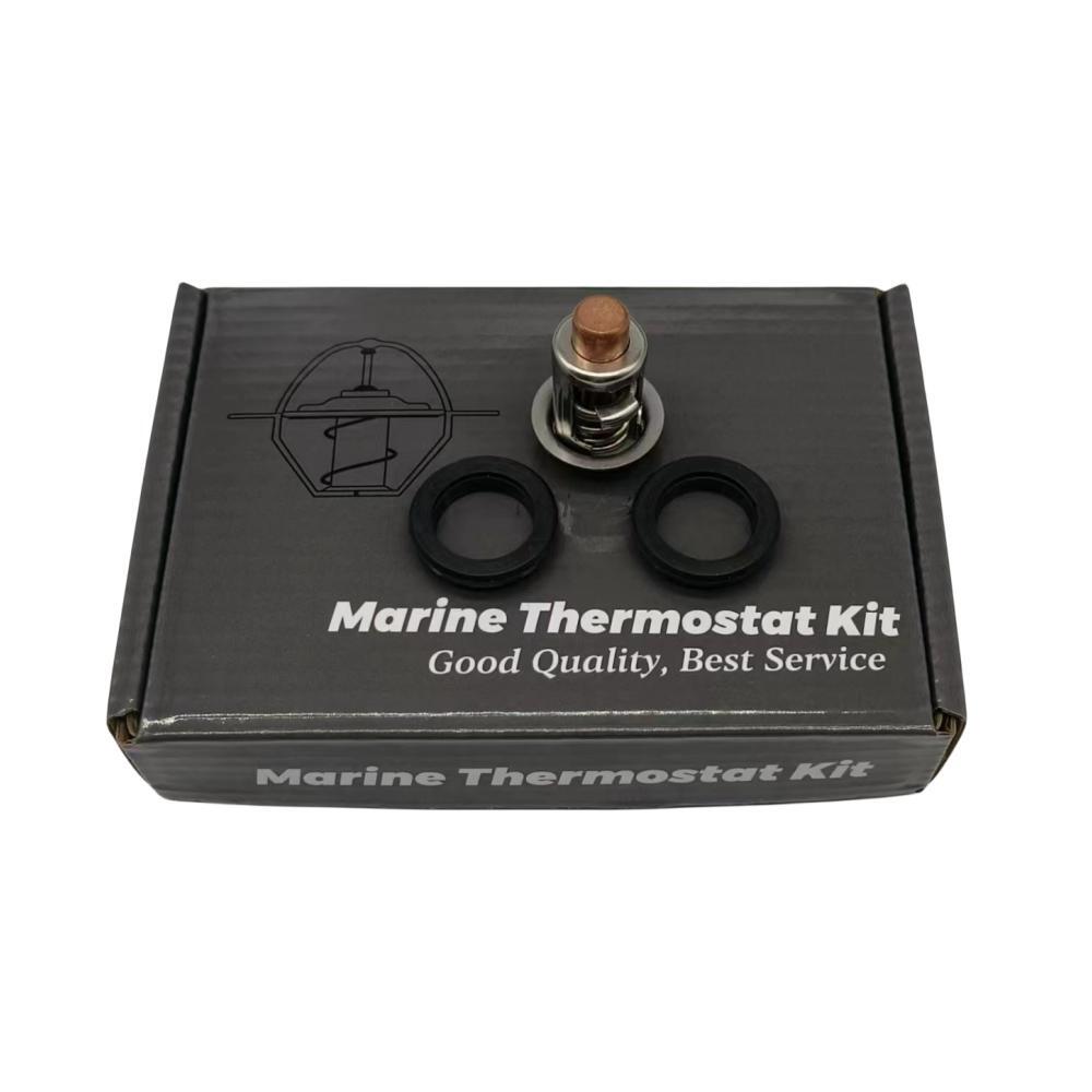 Thermostat for Johnson Evinrude 25HP 200-250HP 5001036 5000355   18-3546 5001036 5000355
