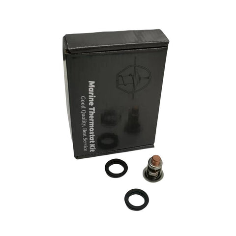 Thermostat for Johnson Evinrude 25HP 200-250HP 5001036 5000355   18-3546 5001036 5000355