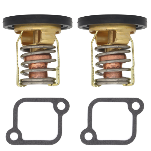 Thermostat Kit (130°F/54°C) – Fits Mercury Marine 200-300 HP Outboards (Replaces 8M0057307, 885599003)