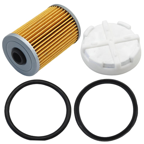 Fuel Filter Filtering Disk Kit for MerCruiser 5.0 5.7 6.2 8.1 8.2 L   8M0093688