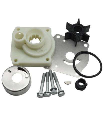 Water Pump Repair Kit – Fits Yamaha 25–30 HP Outboard Motors (Replaces 61N-W0078-11-00, 61N-W0078-14-00)