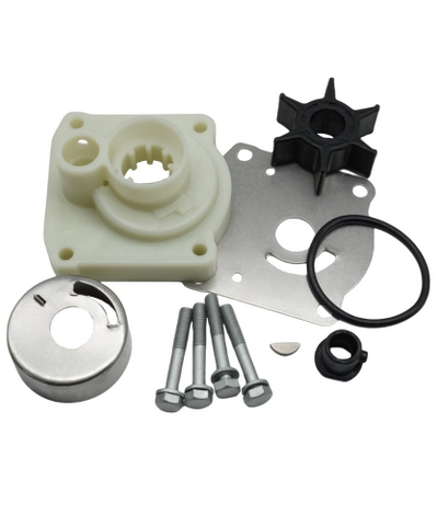 Water Pump Repair Kit – Fits Yamaha 25–30 HP Outboard Motors (Replaces 61N-W0078-11-00, 61N-W0078-14-00)