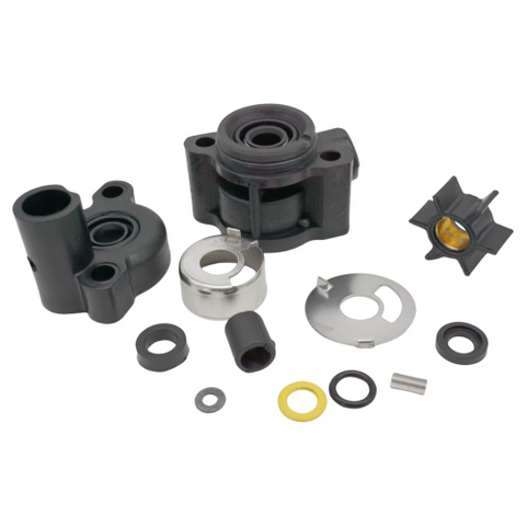 Water Pump Impeller Kit – Fits Mercury 4–9.8 HP (Replaces 46-70941A3)