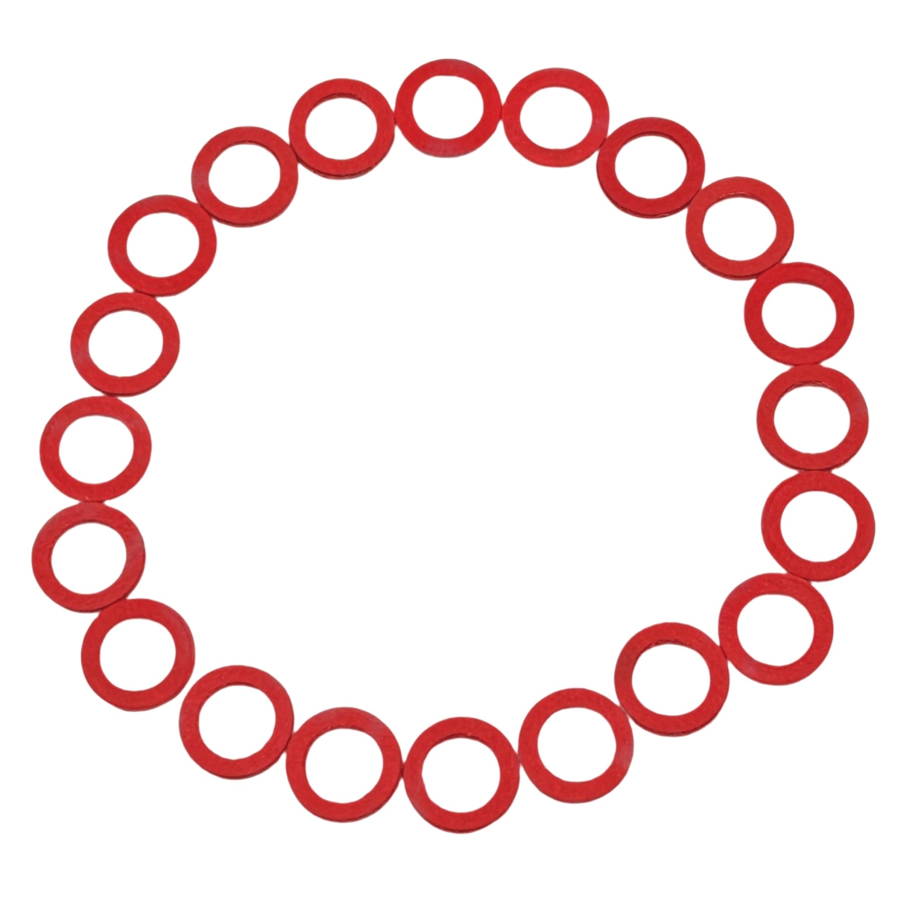 Lower Gearcase Oil Drain Gaskets for Yamaha Engines 90430-08003 JLM Marine