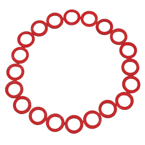 Lower Gearcase Oil Drain Gaskets for Yamaha Engines 90430-08003 JLM Marine
