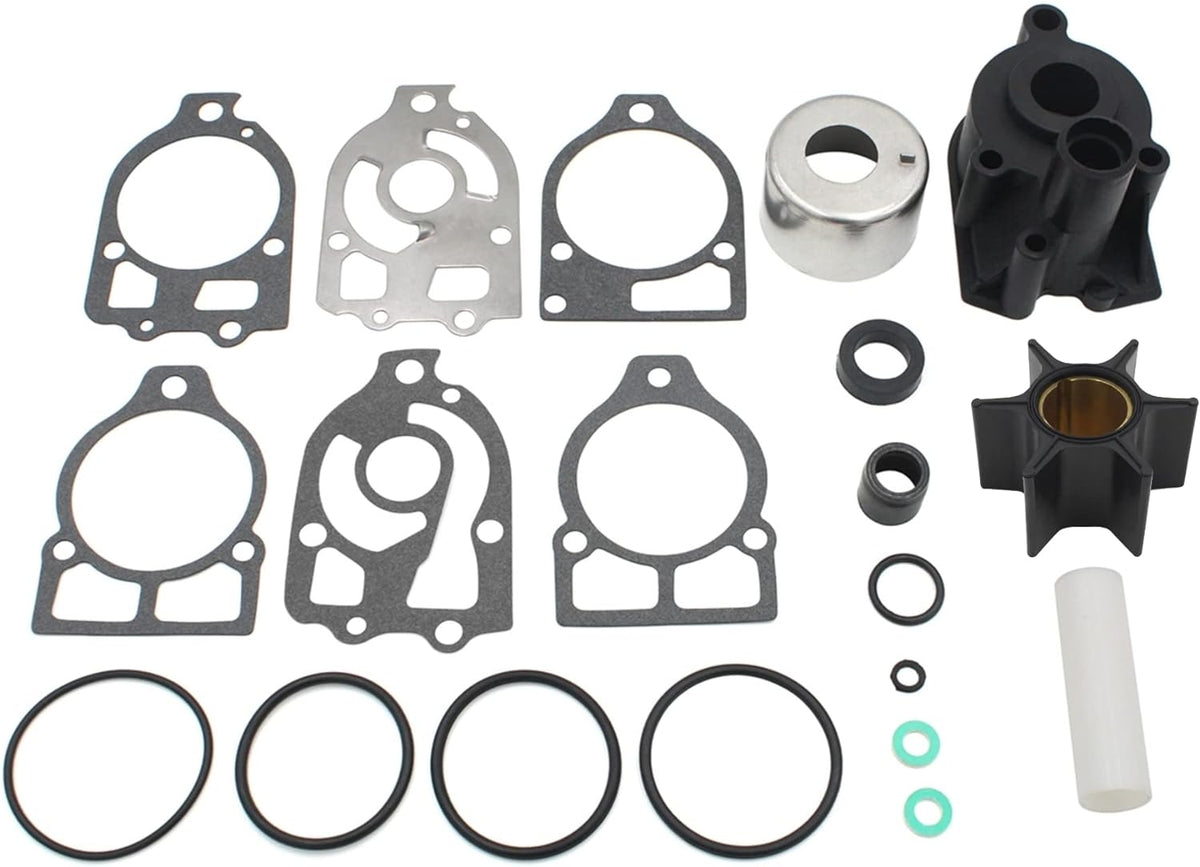 Water Pump Impeller Kit for Mercury Outboard/MerCruiser Alpha One Sterndrive    96148Q8