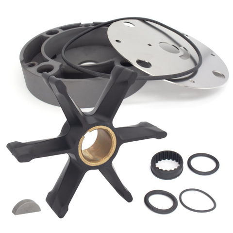 Water Pump Rebuild Kit – Fits OMC Stringer Sterndrive 1962-1985 (Replaces 983218, 0983218)