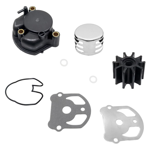 Water Pump Kit – Fits OMC Cobra 2.3L, 2.5L, 3.0L (1986-1993) (Replaces 984461, 983895, 984744)