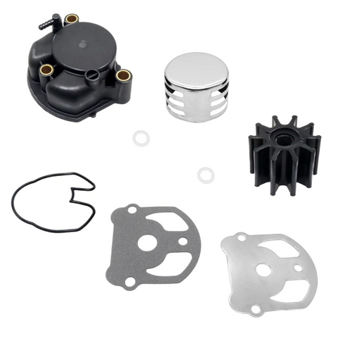 Water Pump Kit – Fits OMC Cobra 2.3L, 2.5L, 3.0L (1986-1993) (Replaces 984461, 983895, 984744)