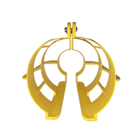 9 inches Propeller Safety Guard for 9.9-20 HP Outboard Motor - JLM MARINE