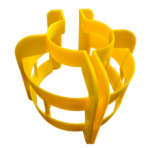 9 inches Propeller Safety Guard for 9.9-20 HP Outboard Motor - JLM MARINE