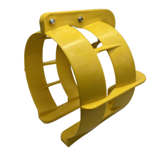 9 inches Propeller Safety Guard for 9.9-20 HP Outboard Motor - JLM MARINE