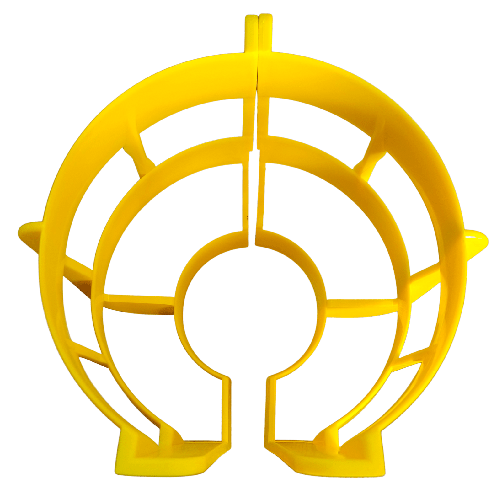 9 inches Propeller Safety Guard for 9.9-20 HP Outboard Motor - JLM MARINE