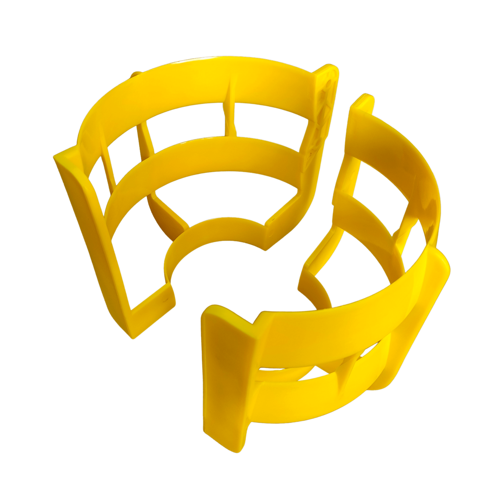 9 inches Propeller Safety Guard for 9.9-20 HP Outboard Motor - JLM MARINE