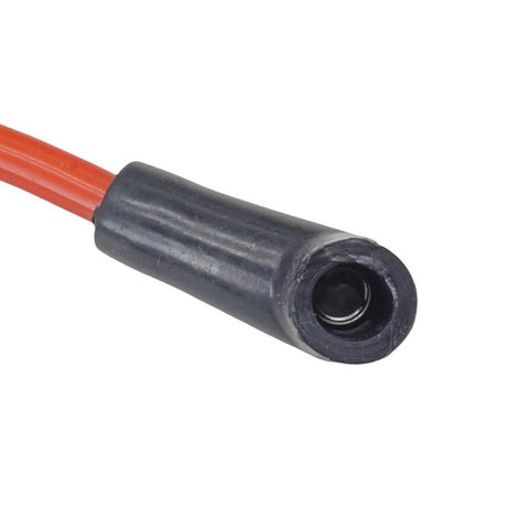 Spark Plug Wire, 9" – Fits Johnson/Evinrude V4 - V6 10 - 235 HP Outboard Motors (Replaces 582365) - JLM Marine Boat Parts Limited