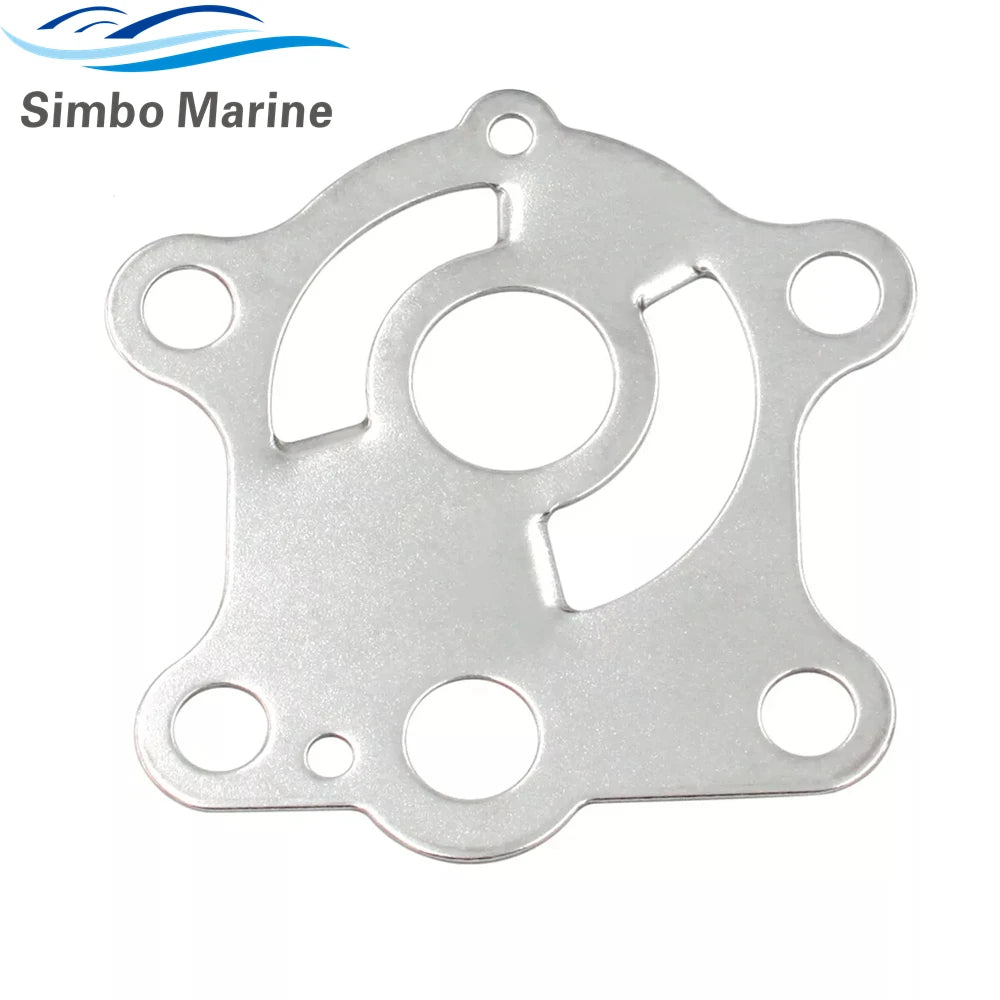 663-44323-00 Water Pump Wear Plate for Yamaha 25J 25Q 30DE 30DMH 40N 40H 50D 55ED 55ET 55B | JLM Marine