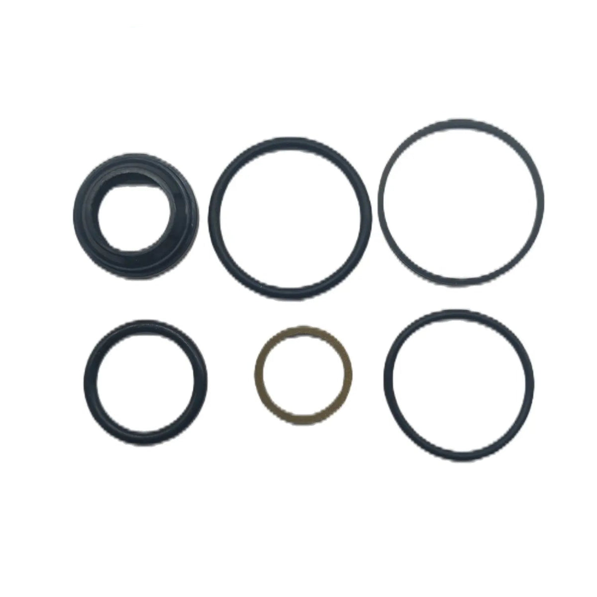 22172 3889955 Seal Gasket Kit Power Trim Piston for Volvo Penta DPS-A SX-A | JLM Marine
