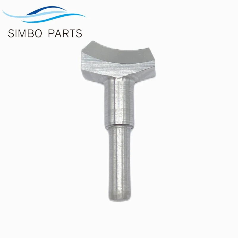 3856502 Shift Shoe for Volvo Penta AD31D AD31XD DP-D1 DP-E DP-G DP-S1 DP-SM DP-SMTD DPX-A KAD42B KAMD42B SP-E SX-C2 SX-M SX-M1 SX-MTD SX-RT2 TAMD31D TAMD42B TMD31D XDP-B | JLM Marine