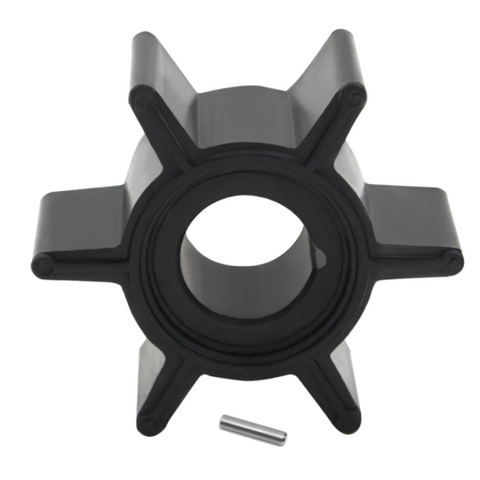 Water Pump Impeller – Fits Mercury/Mariner 2–6 HP Outboards (Replaces 47-16154, 369650211)