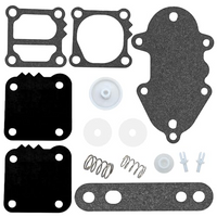 Fuel Pump Diaphragm Kit – Fits Mercury/Mariner/Force 30-275 HP