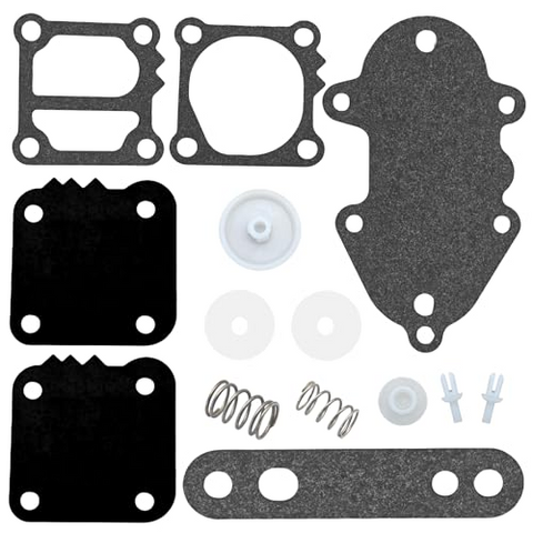 Fuel Pump Diaphragm Kit – Fits Mercury/Mariner/Force 30-275 HP
