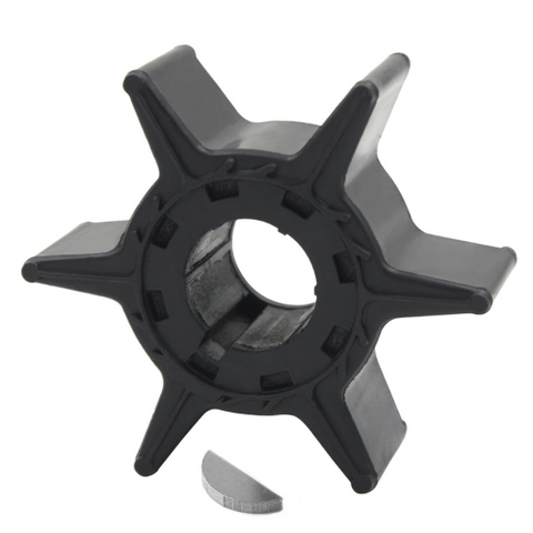 Water Pump Impeller – Fits Yamaha 20/25 HP F20/F25 2/4-Stroke (Replaces 6L2-44352-00-00)