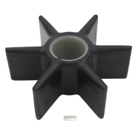 Water Pump Impeller – Fits Mercury/MerCruiser 40-100HP (Replaces 47-43026T2, 47-43026Q02)